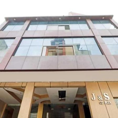 Hotel O Jas Inn Near Star Mall Gurgaon Exterior foto